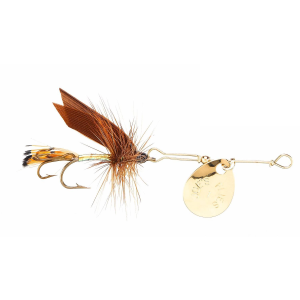 Image of Joe's Flies Short Striker Classic Spinner | Little Rainbow Trout; 10