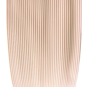 Image of Wapsi Round Rubber Legs | White