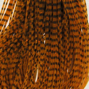 Image of Wapsi Nymph Sili Legs | Orange Barred