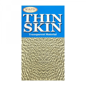 Image of Wapsi Thin Skin | Mottled Bustard Natural