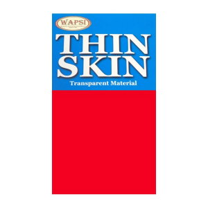 Image of Wapsi Thin Skin | Red