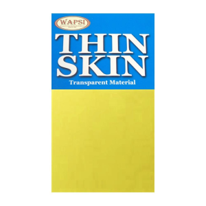 Image of Wapsi Thin Skin | Yellow