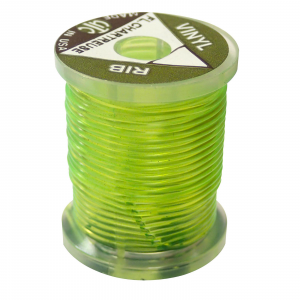 Image of UTC Vinyl Rib | Fluorescent Chartreuse; Midge