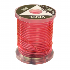 Image of UTC Vinyl Rib | Fluorescent Pink; Midge