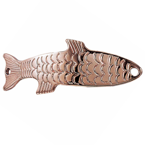 Image of ACME Tackle Phoebe | Copper; 1/12 oz.