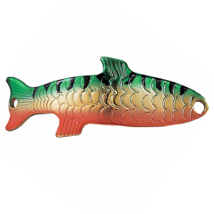 Image of ACME Tackle Phoebe | Metallic Perch; 1/12 oz.