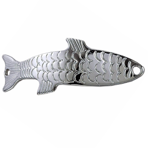 Image of ACME Tackle Phoebe | Silver; 1/12 oz.