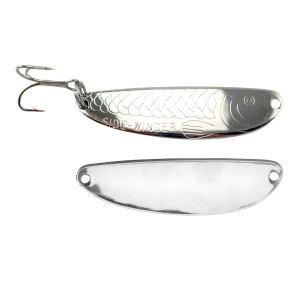 Image of ACME Tackle Side-Winder | Nickel; 1/3 oz.