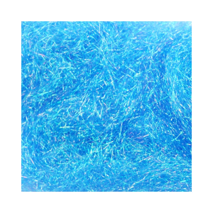 Image of Hareline Dubbin Ice Dub | Kingfisher Blue