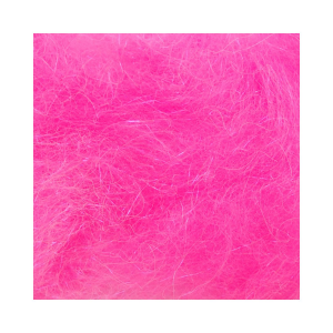 Image of Hareline Dubbin Senyo's Laser Dub | Fluorescent Fuchsia