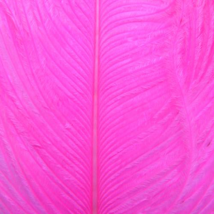 Image of Wapsi Ostrich Herl | Fl. Pink (OH510)