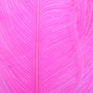 Image of Wapsi Ostrich Herl | Pink (OH103)