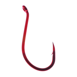 Image of Daiichi D16Z Bleeding Bait Wide Gap Octopus Hooks | 8