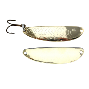Image of ACME Tackle Side-Winder | Gold; 1/5 oz.