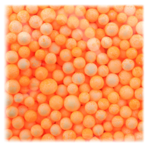 Image of Blackbird by Redwing Tackle Spawn Sac Floaters | Peach