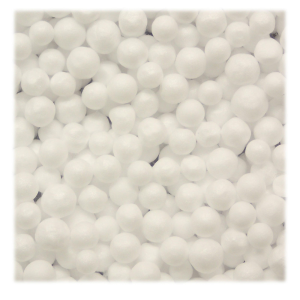 Image of Blackbird by Redwing Tackle Spawn Sac Floaters | White