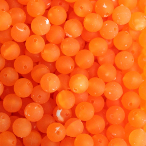 Image of TroutBeads | Montana Roe; 6 mm