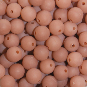 Image of TroutBeads | Dirty Roe; 10 mm