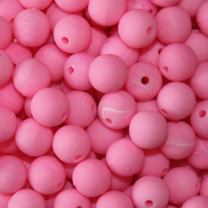Image of TroutBeads | Pink; 8 mm