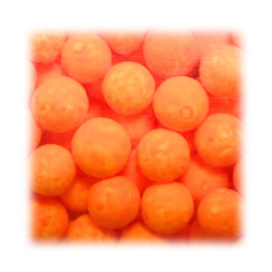 Image of Atlas Bait Sac Floaters | Orange