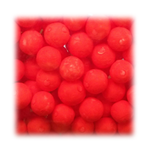 Image of Atlas Bait Sac Floaters | Red