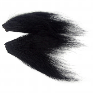 Image of Wapsi Bucktails | Black; Pieces