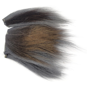 Image of Wapsi Bucktails | Gray; Pieces