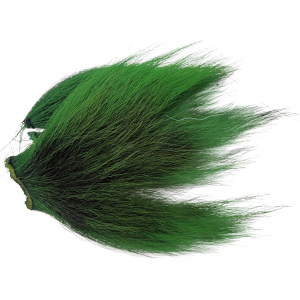 Image of Wapsi Bucktails | Green; Pieces