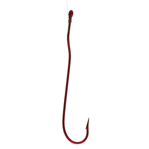 Image of Tru-Turn 868G X-Long Shank Aberdeen Snelled Hooks | 6