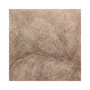 Image of Hareline Dubbin Senyo's Laser Dub | Dark Tan