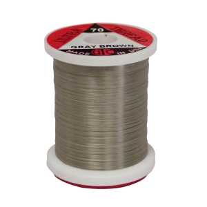 Image of UTC Ultra Thread 70 Denier | Gray Brown