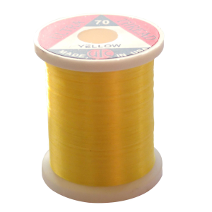 Image of UTC Ultra Thread 70 Denier | Yellow