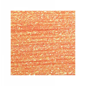 Image of Wapsi Sparkle Braid | Fluorescent Orange/Pearl