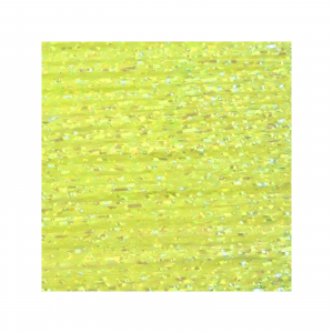 Image of Wapsi Sparkle Braid | Fluorescent Yellow/Pearl