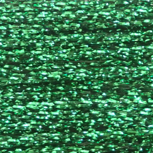 Image of Wapsi Sparkle Braid | Kelly Green