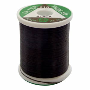 Image of UTC Ultra Thread 140 & 210 Denier | 140; Black