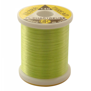 Image of UTC Ultra Thread 140 & 210 Denier | 140; Fluorescent Chartreuse