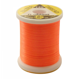 Image of UTC Ultra Thread 140 & 210 Denier | 140; Fluorescent Orange