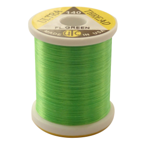 Image of UTC Ultra Thread 140 & 210 Denier | 140; Fluorescent Green