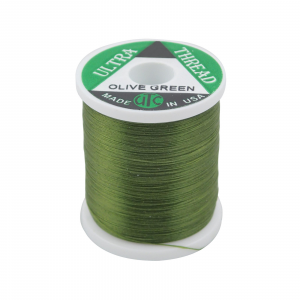 Image of UTC Ultra Thread 140 & 210 Denier | 140; Olive