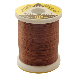 Image of UTC Ultra Thread 140 & 210 Denier | 140; Rusty Brown