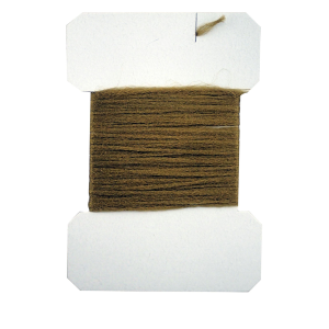 Image of Wapsi Antron Yarn | Brown Olive