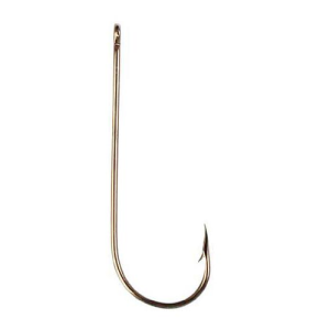 Image of Eagle Claw 214A Aberdeen Fish Hooks | 1