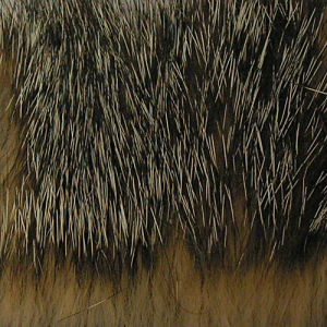 Image of Wapsi Fox Hair | Gray Fox