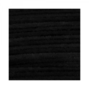 Image of Wapsi Ultra Chenille | Black; Standard (0)