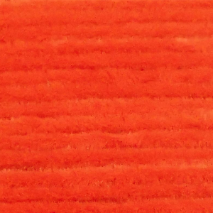 Image of Wapsi Ultra Chenille | Fluorescent Orange; Medium (2)