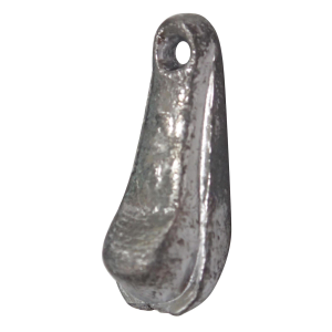 Image of Bullet Weights Walleye Sinkers | 1/4 oz.