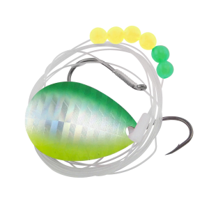 Image of Berkley Walleye Rig | Lime Chartreuse; 3