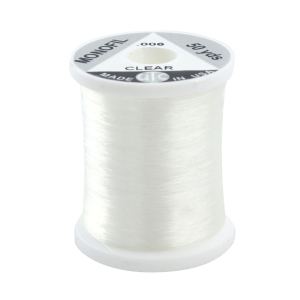Image of UTC Monofil Monofilament Thread | Clear; 0.006 in.