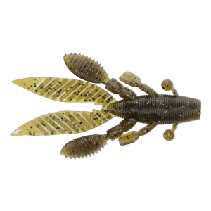 Image of Yamamoto Flappin Hog | Green Pumpkin Magic; 3 3/4 in.